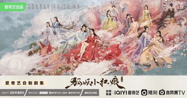 《狐妖小紅娘》劇情&角色:奇幻陸劇超強卡司《月紅篇》楊冪《竹業篇》劉詩詩