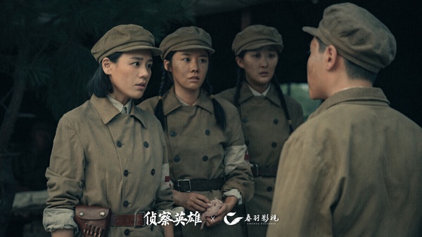 2024騰訊首波陸劇熱度Top10!《祈今朝》第6,《在暴雪時分》創紀錄,但冠軍才是真劇王