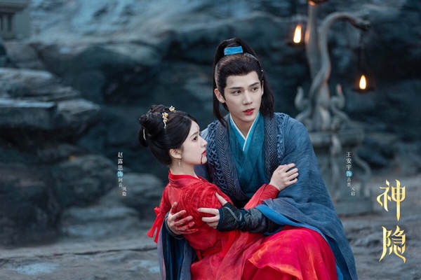 2024騰訊首波陸劇熱度Top10!《祈今朝》第6,《在暴雪時分》創紀錄,但冠軍才是真劇王