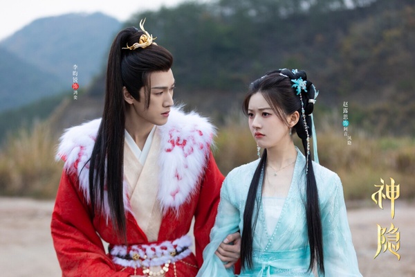 2024騰訊首波陸劇熱度Top10!《祈今朝》第6,《在暴雪時分》創紀錄,但冠軍才是真劇王