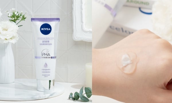 白的有感！「美白身體乳」推薦、這款不怕長毛