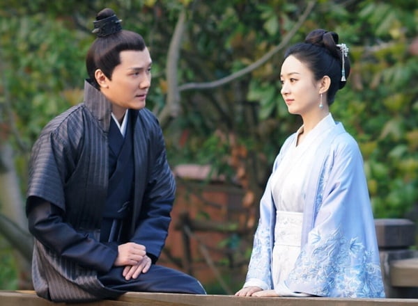 陸劇9位「作品改編質量最高」小說作者！墨寶非寶《在暴雪時分》火,但顧漫才是部部封神