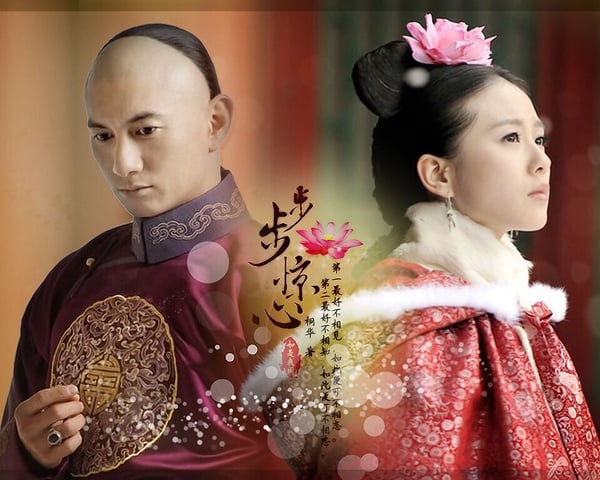 陸劇9位「作品改編質量最高」小說作者！墨寶非寶《在暴雪時分》火,但顧漫才是部部封神