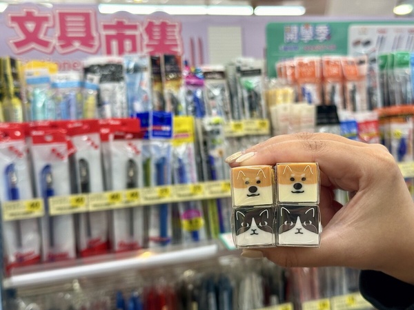 拿鐵免費喝！7-11「開學季新品優惠」開跑，面紙變棉花糖、火柴棒餅乾、柴犬橡皮擦必買