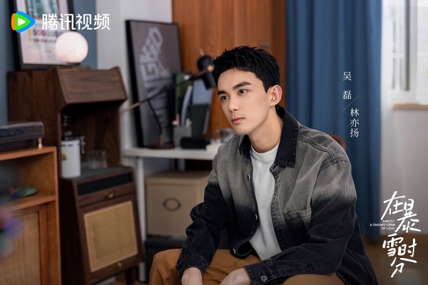 熱播陸劇9位不可忽視的男神!《在暴雪時分》吳磊、《授她以柄》瘋批王爺讓人一秒淪陷