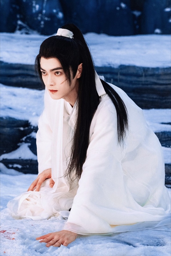 熱播陸劇9位不可忽視的男神!《在暴雪時分》吳磊、《授她以柄》瘋批王爺讓人一秒淪陷
