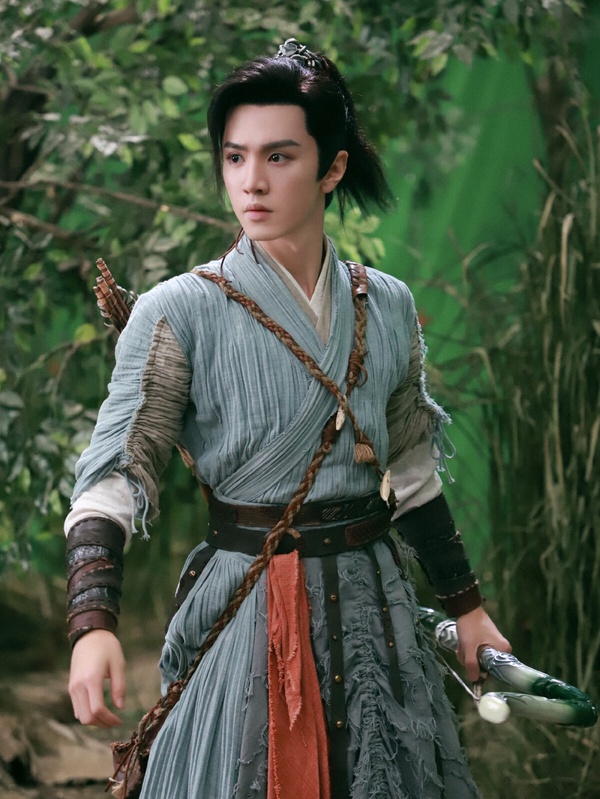 熱播陸劇9位不可忽視的男神!《在暴雪時分》吳磊、《授她以柄》瘋批王爺讓人一秒淪陷