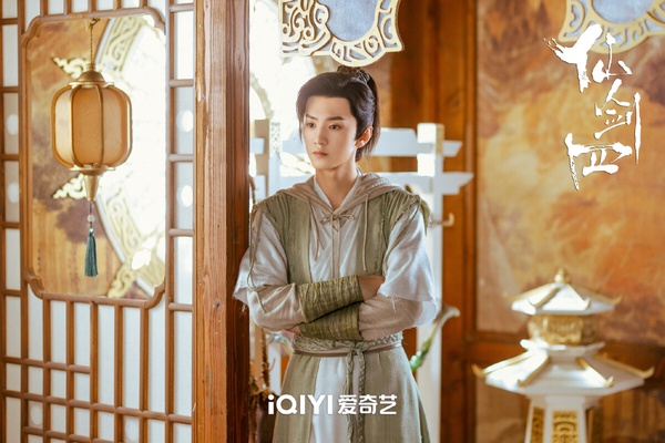 熱播陸劇9位不可忽視的男神!《在暴雪時分》吳磊、《授她以柄》瘋批王爺讓人一秒淪陷