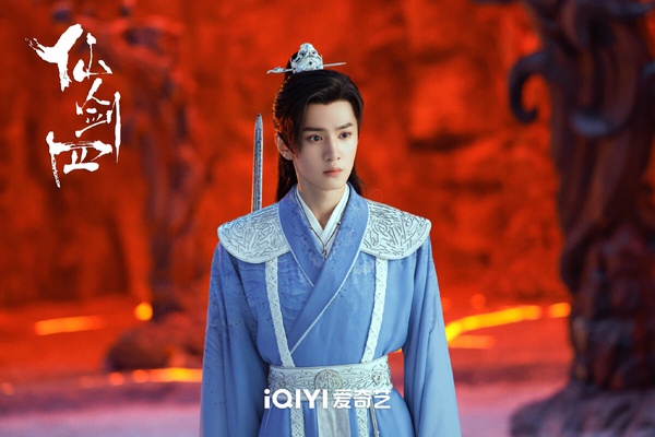 熱播陸劇9位不可忽視的男神!《在暴雪時分》吳磊、《授她以柄》瘋批王爺讓人一秒淪陷