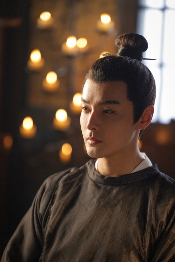 熱播陸劇9位不可忽視的男神!《在暴雪時分》吳磊、《授她以柄》瘋批王爺讓人一秒淪陷
