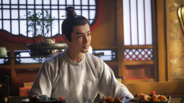 熱播陸劇9位不可忽視的男神!《在暴雪時分》吳磊、《授她以柄》瘋批王爺讓人一秒淪陷