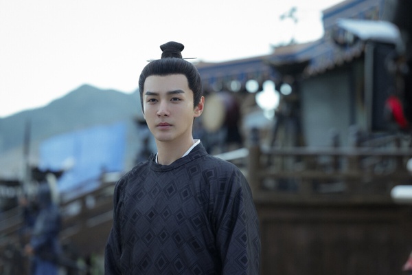 熱播陸劇9位不可忽視的男神!《在暴雪時分》吳磊、《授她以柄》瘋批王爺讓人一秒淪陷