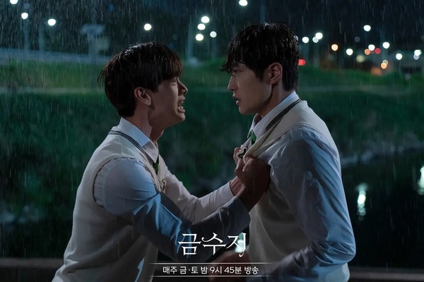 MBC週末檔韓劇收視排行TOP10！《戀人》第4《衣袖紅鑲邊》第2，《夜晚盛開的花》太狂啦