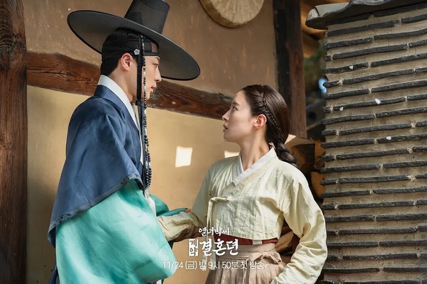 MBC週末檔韓劇收視排行TOP10！《戀人》第4《衣袖紅鑲邊》第2，《夜晚盛開的花》太狂啦