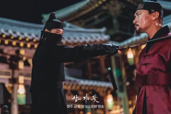 MBC週末檔韓劇收視排行TOP10！《戀人》第4《衣袖紅鑲邊》第2，《夜晚盛開的花》太狂啦