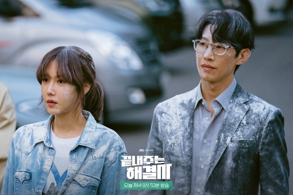近期韓劇搜尋度TOP10！《低谷醫生》第6輸《殺人者難堪》，《和我老公結婚吧》不是冠軍