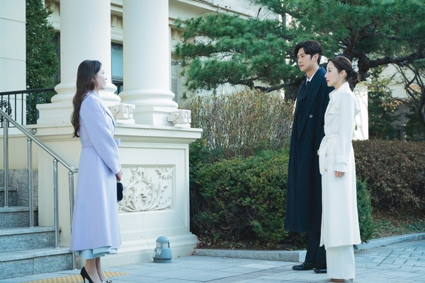 被反派救活的韓劇！《和我老公結婚吧》劇情爭議連連，觀眾唯一期待「她」出場！