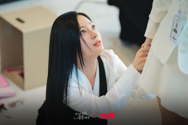 被反派救活的韓劇！《和我老公結婚吧》劇情爭議連連，觀眾唯一期待「她」出場！