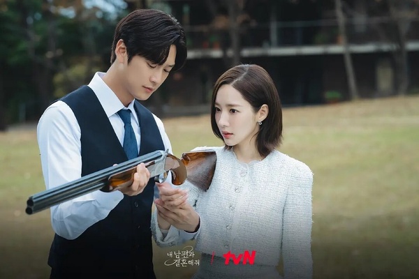 《和我老公結婚吧》朴敏英旺夫體質太強!旺了池昌旭&朴敘俊&羅人友,連萬年配角都翻身
