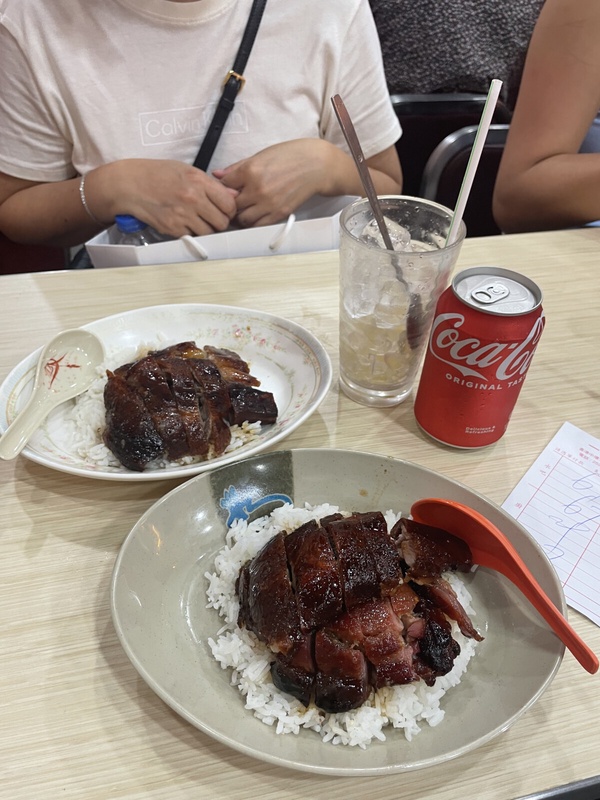 香港必吃餐廳美食推薦#2：一樂燒鵝