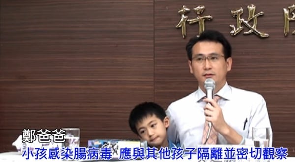 關於德德的9件事！神似車銀優紅到韓國，6歲擔任代言人超可愛，本名與「清德」有關！