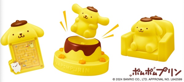 布丁狗粉絲收!麥當勞「布丁狗、星之卡比」免費送,6款布丁狗、8款星之卡比玩偶都要!