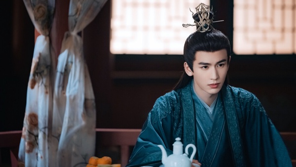 陸劇10位「小說照進現實」的學霸明星!《在暴雪時分》吳磊北影第一,趙今麥是中戲第一