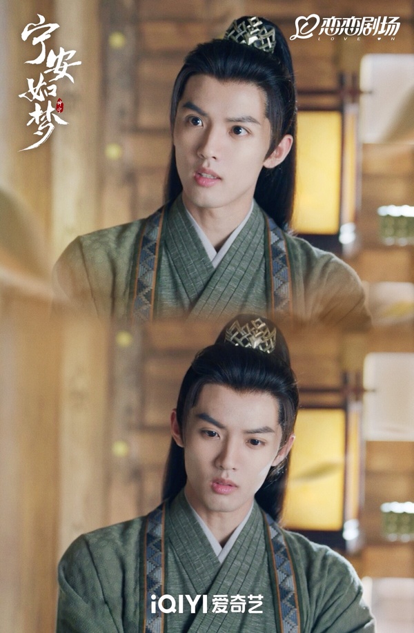 陸劇10位「小說照進現實」的學霸明星!《在暴雪時分》吳磊北影第一,趙今麥是中戲第一