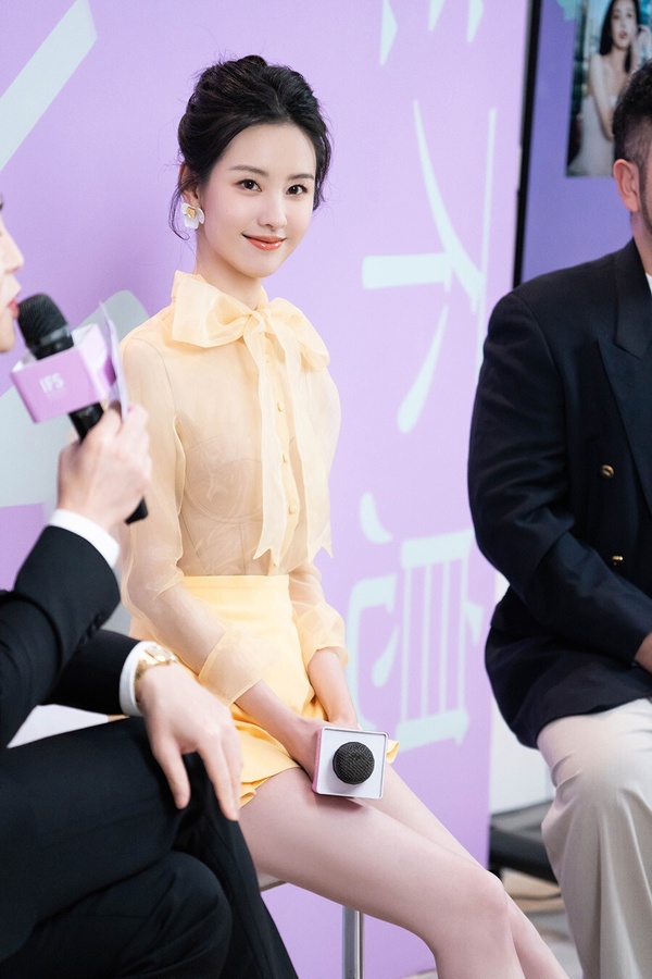 陸劇10位「小說照進現實」的學霸明星!《在暴雪時分》吳磊北影第一,趙今麥是中戲第一