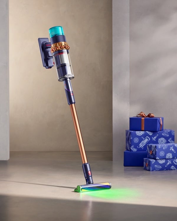 日本必買電器推薦５：Dyson 吸塵器
