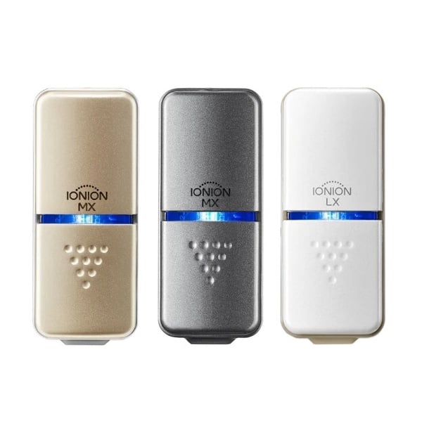 日本必買電器推薦３：Ionion mx 隨身空氣清凈機