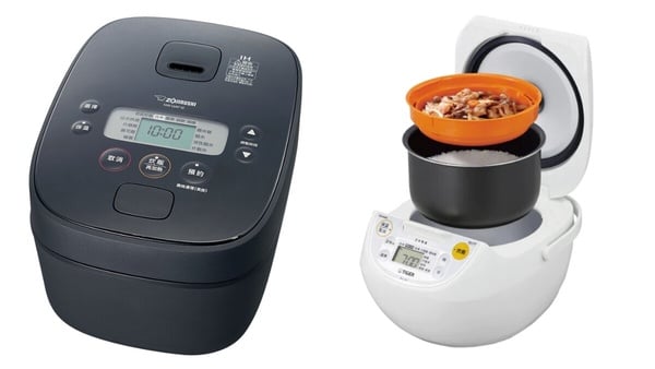 日本必買電器推薦４：電子鍋