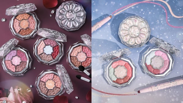 日本美妝必買推薦７：Jill Stuart 眼影（僅日本才買的到）