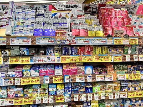 2024日本必買懶人包！日本藥妝美妝、伴手禮/零食、電器＆台灣買不到一次推薦