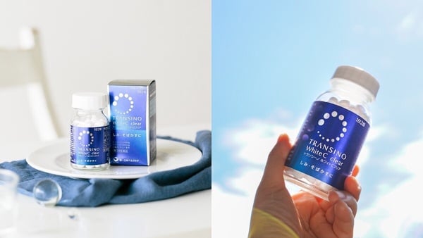 日本美妝必買推薦８：第一三共 淡斑美白White錠（僅日本才買的到）
