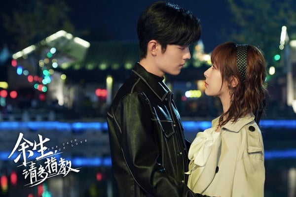 10部吻戲超多的甜寵陸劇!《偷偷藏不住》算少了《在暴雪時分》26場吻戲,這部狂親60場