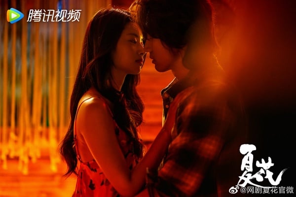 10部吻戲超多的甜寵陸劇!《偷偷藏不住》算少了《在暴雪時分》26場吻戲,這部狂親60場