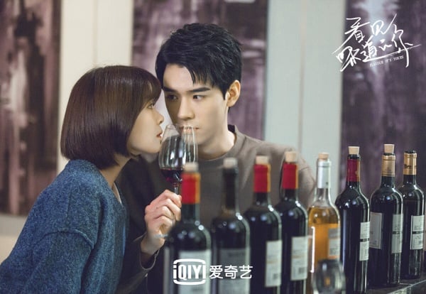 10部吻戲超多的甜寵陸劇!《偷偷藏不住》算少了《在暴雪時分》26場吻戲,這部狂親60場