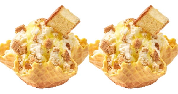 COLD STONE檸檬冰淇淋「香檸交響曲」同步回歸!