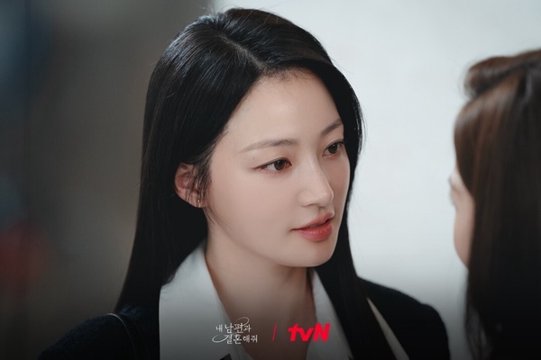 《和我老公結婚吧》漫畫結局比劇情狗血！鄭秀敏殺婆婆，朴敏煥想害死秀敏反被自己燒死