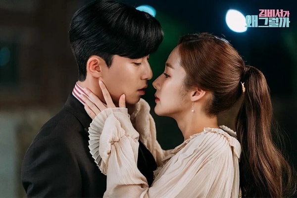 tvN平日檔韓劇收視排行TOP10!《和我老公結婚吧》狠超《金秘書》空降第3,冠軍太強了