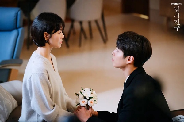 tvN平日檔韓劇收視排行TOP10!《和我老公結婚吧》狠超《金秘書》空降第3,冠軍太強了