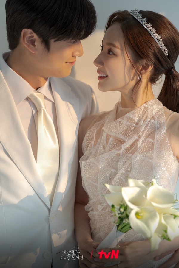 tvN平日檔韓劇收視排行TOP10!《和我老公結婚吧》狠超《金秘書》空降第3,冠軍太強了