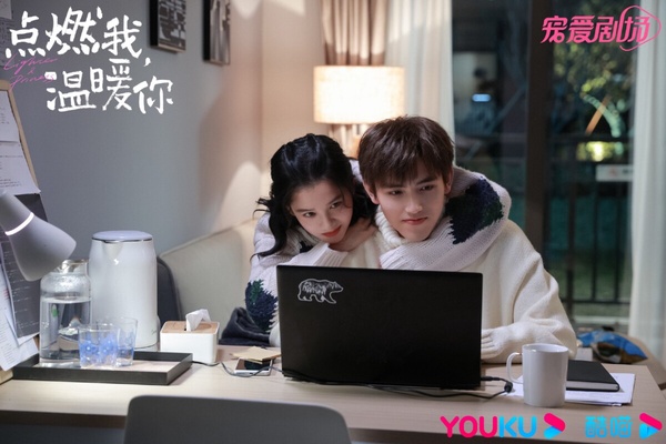9部甜寵陸劇原著小說更高糖!《在暴雪時分》小說慾到炸裂，《偷偷藏不住》段嘉許變妻奴