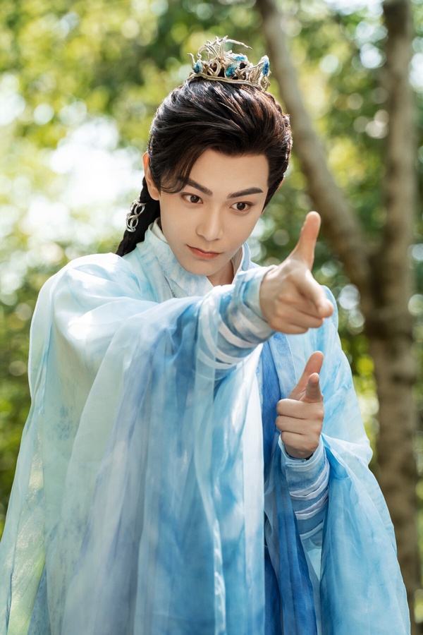 網評「演技&amp;amp;amp;amp;顏值綜合印象最佳」陸劇95生Top10！王鶴棣落榜，陳星旭第三，冠軍果然是他