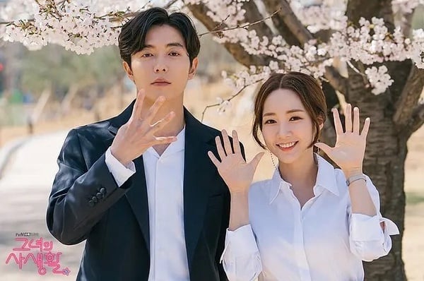 朴敏英主演韓劇「收視排行」TOP10！《金秘書》第6《和我老公結婚吧》第4，冠軍太強了