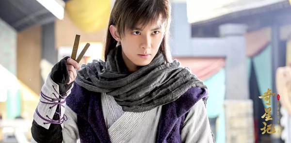 吳磊主演陸劇評分榜TOP10！《在暴雪時分》6.8分《星漢燦爛》7.6分才第四，冠軍高達8.2