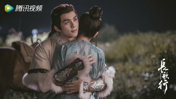 吳磊主演陸劇評分榜TOP10！《在暴雪時分》6.8分《星漢燦爛》7.6分才第四，冠軍高達8.2