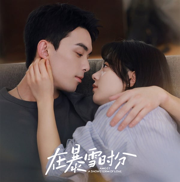 吳磊主演陸劇評分榜TOP10！《在暴雪時分》6.8分《星漢燦爛》7.6分才第四，冠軍高達8.2