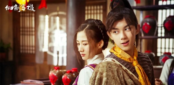吳磊主演陸劇評分榜TOP10！《在暴雪時分》6.8分《星漢燦爛》7.6分才第四，冠軍高達8.2